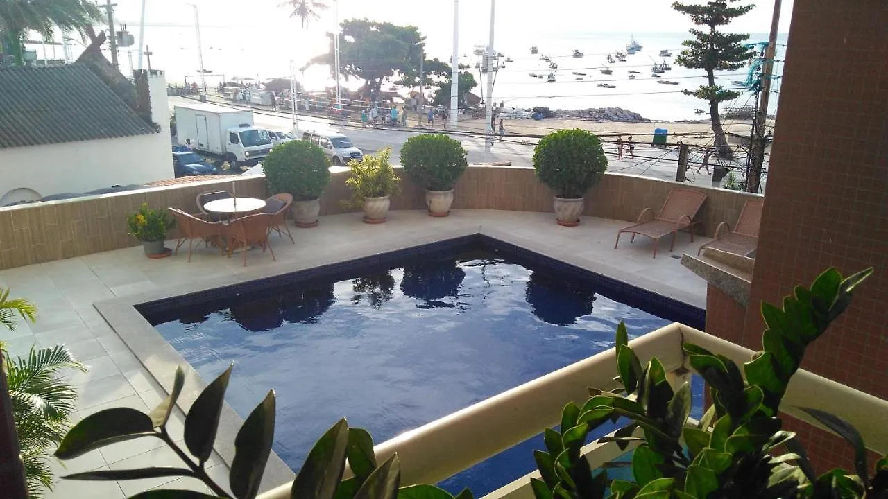 フォルタレザFlat Na Beira Mar Mucuripeアパートメント 0*, フォルタレザ ブラジル